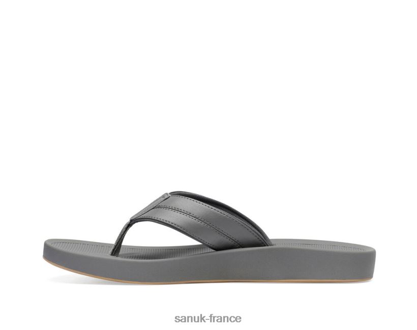 6V4JT0194 gris Sanuk tapis de yoga cosmique