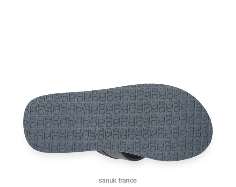 6V4JT0200 gris Sanuk ziggy