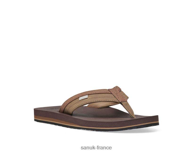 6V4JT0201 bronzer Sanuk ziggy