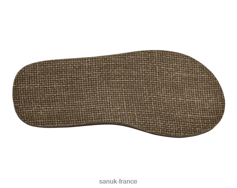 6V4JT0205 kaki Sanuk pas peur