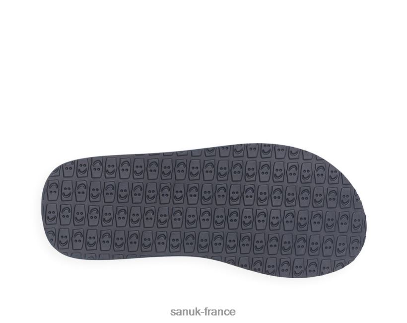 6V4JT0208 olive Sanuk maille ziggy